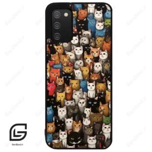 قاب گوشی سامسونگ ای 02 اس (Galaxy A02S ) طرح فانتزی کد 2199