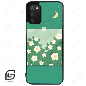 قاب گوشی سامسونگ ای 02 اس (Galaxy A02S ) طرح ساده کد 2200