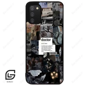 قاب گوشی سامسونگ ای 02 اس (Galaxy A02S ) طرح شغل کد 2202