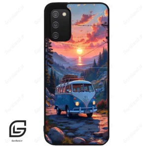 قاب گوشی سامسونگ ای 02 اس (Galaxy A02S ) طرح ون کد 2204