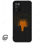 قاب گوشی سامسونگ ای 02 اس (Galaxy A02S ) طرح فانتزی کد 2205