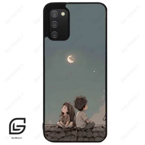 قاب گوشی سامسونگ ای 02 اس (Galaxy A02S ) طرح کاپلی کد 2208