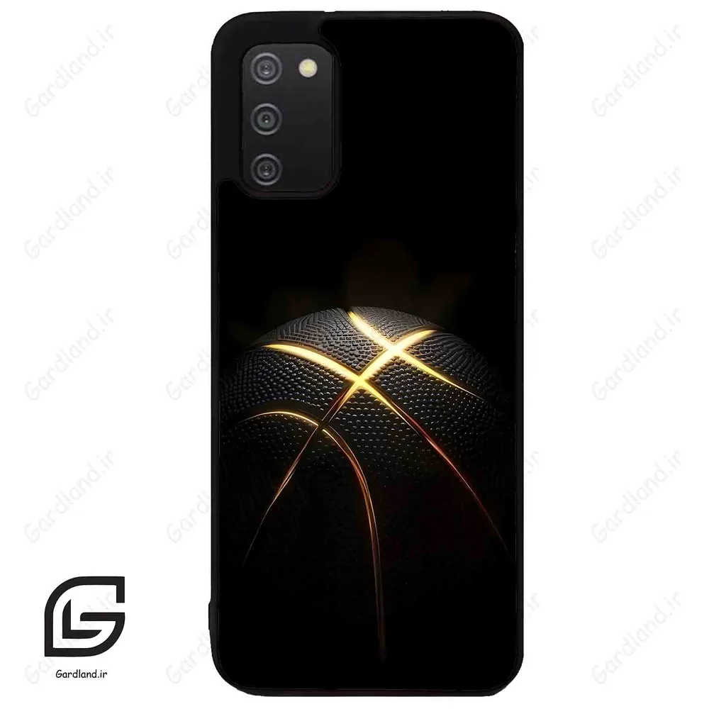 قاب گوشی سامسونگ ای 02 اس (Galaxy A02S ) طرح توپ کد 2210