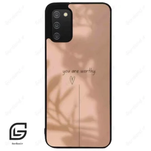 قاب گوشی سامسونگ ای 02 اس (Galaxy A02S ) طرح دخترانه کد 2211