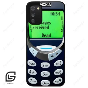 قاب گوشی سامسونگ ای 02 اس (Galaxy A02S ) طرح نوکیا کد 2213