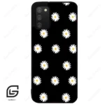قاب گوشی سامسونگ ای 02 اس (Galaxy A02S ) طرح گل کد 2215
