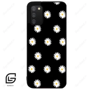 قاب گوشی سامسونگ ای 02 اس (Galaxy A02S ) طرح گل کد 2215