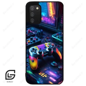 قاب گوشی سامسونگ ای 02 اس (Galaxy A02S ) طرح بازی کد 2217