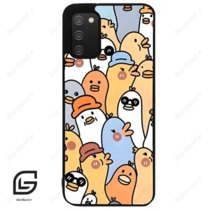 قاب گوشی سامسونگ ای 02 اس (Galaxy A02S ) طرح جوجه کد 2219