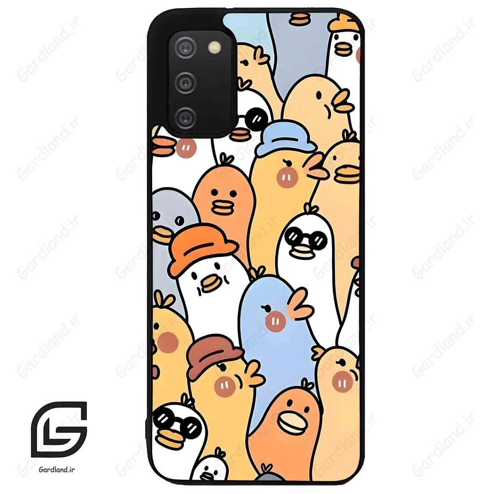 قاب گوشی سامسونگ ای 02 اس (Galaxy A02S ) طرح جوجه کد 2219