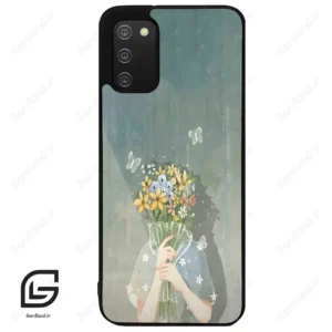قاب گوشی سامسونگ ای 02 اس (Galaxy A02S ) طرح دخترانه کد 2220