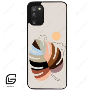 قاب گوشی سامسونگ ای 02 اس (Galaxy A02S ) طرح دخترانه کد 2224