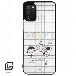 قاب گوشی سامسونگ ای 02 اس (Galaxy A02S ) طرح فانتزی کد 2230