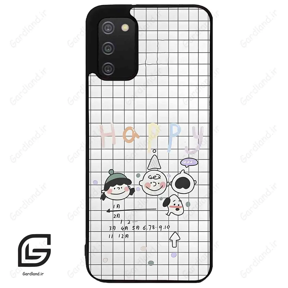 قاب گوشی سامسونگ ای 02 اس (Galaxy A02S ) طرح فانتزی کد 2230