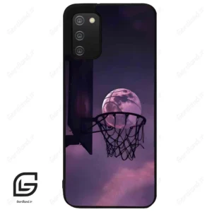 قاب گوشی سامسونگ ای 02 اس (Galaxy A02S ) طرح بسکتبال کد 2233