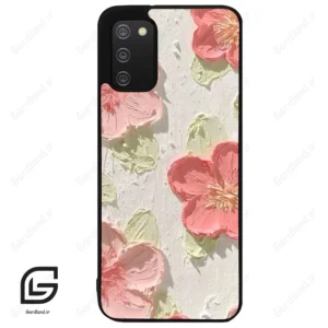 قاب گوشی سامسونگ ای 02 اس (Galaxy A02S ) طرح گل کد 2234