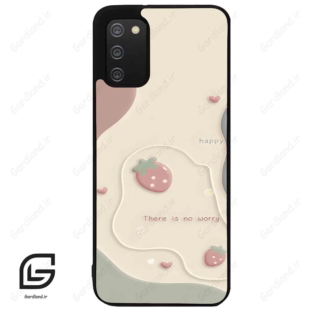 قاب گوشی سامسونگ ای 02 اس (Galaxy A02S ) طرح دخترانه کد 2239