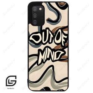 قاب گوشی سامسونگ ای 02 اس (Galaxy A02S ) طرح نوشته کد 2245