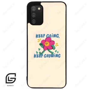 قاب گوشی سامسونگ ای 02 اس (Galaxy A02S ) طرح نوشته کد 2253