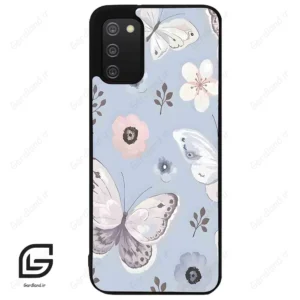 قاب گوشی سامسونگ ای 02 اس (Galaxy A02S ) طرح پروانه کد 2256