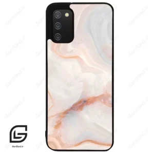 قاب گوشی سامسونگ ای 02 اس (Galaxy A02S ) طرح مرمر کد 2257