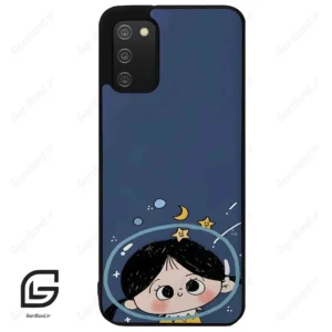 قاب گوشی سامسونگ ای 02 اس (Galaxy A02S ) طرح دخترانه کد 2265