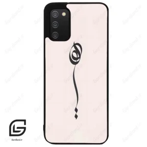 قاب گوشی سامسونگ ای 02 اس (Galaxy A02S ) طرح نوشته کد 2273