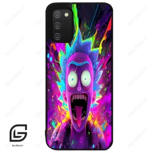 قاب گوشی سامسونگ ای 02 اس (Galaxy A02S ) طرح ریک کد 2289