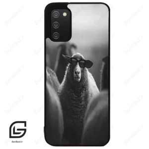 قاب گوشی سامسونگ ای 02 اس (Galaxy A02S ) طرح گوسفند کد 2290