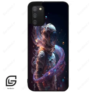 قاب گوشی سامسونگ ای 02 اس (Galaxy A02S ) طرح فضانورد کد 2291