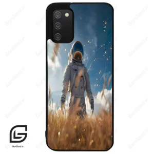 قاب گوشی سامسونگ ای 02 اس (Galaxy A02S ) طرح فضانورد کد 2292