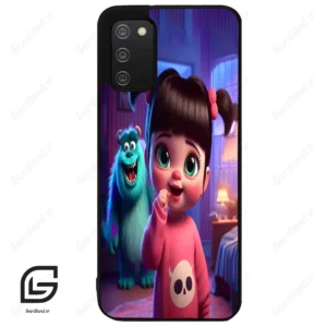 قاب گوشی سامسونگ ای 02 اس (Galaxy A02S ) طرح سالیوان کد 2293