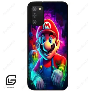 قاب گوشی سامسونگ ای 02 اس (Galaxy A02S ) طرح سوپر کد 2295