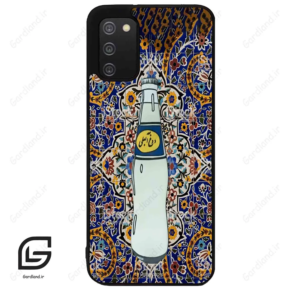قاب گوشی سامسونگ ای 02 اس (Galaxy A02S ) طرح دوغ کد 2300
