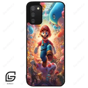 قاب گوشی سامسونگ ای 02 اس (Galaxy A02S ) طرح سوپر کد 2301