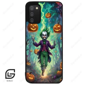 قاب گوشی سامسونگ ای 02 اس (Galaxy A02S ) طرح جوکر کد 2302