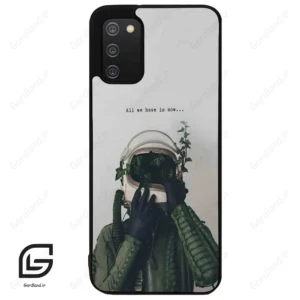 قاب گوشی سامسونگ ای 02 اس (Galaxy A02S ) طرح فضانورد کد 2304