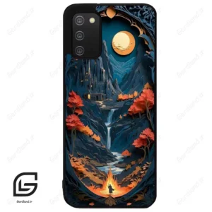 قاب گوشی سامسونگ ای 02 اس (Galaxy A02S ) طرح طبیعت کد 2305