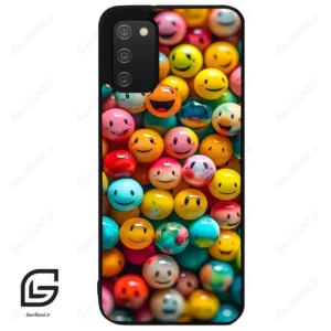 قاب گوشی سامسونگ ای 02 اس (Galaxy A02S ) طرح رنگی کد 2312