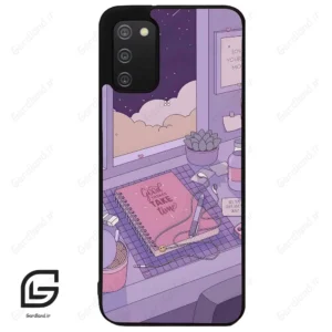 قاب گوشی سامسونگ ای 02 اس (Galaxy A02S ) طرح دخترانه کد 2313