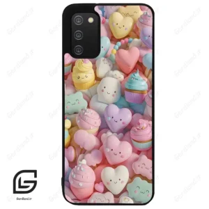 قاب گوشی سامسونگ ای 02 اس (Galaxy A02S ) طرح کیوت کد 2316