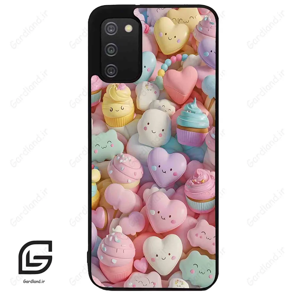 قاب گوشی سامسونگ ای 02 اس (Galaxy A02S ) طرح کیوت کد 2316