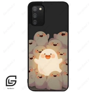 قاب گوشی سامسونگ ای 02 اس (Galaxy A02S ) طرح روح کد 2317