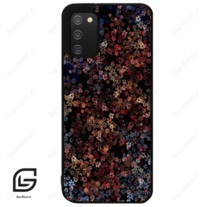 قاب گوشی سامسونگ ای 02 اس (Galaxy A02S ) طرح گل کد 2318