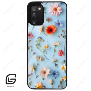 قاب گوشی سامسونگ ای 02 اس (Galaxy A02S ) طرح گل کد 2319