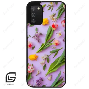 قاب گوشی سامسونگ ای 02 اس (Galaxy A02S ) طرح گل کد 2320