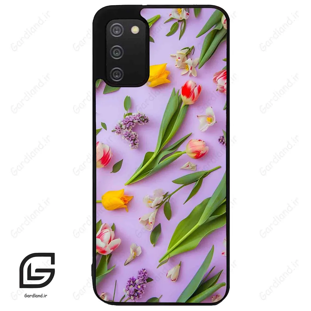 قاب گوشی سامسونگ ای 02 اس (Galaxy A02S ) طرح گل کد 2320
