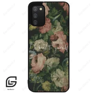 قاب گوشی سامسونگ ای 02 اس (Galaxy A02S ) طرح گل کد 2326