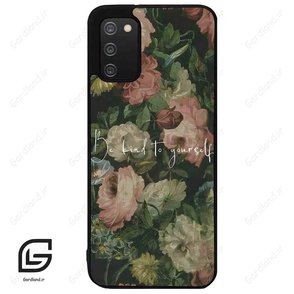 قاب گوشی سامسونگ ای 02 اس (Galaxy A02S ) طرح گل کد 2326
