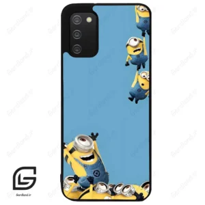 قاب گوشی سامسونگ ای 02 اس (Galaxy A02S ) طرح مینیون کد 2327
